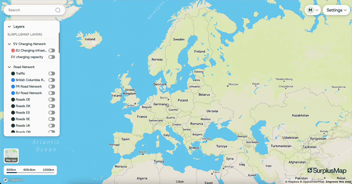 Charger analytics in action